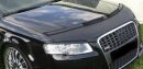 Motorhauben Steinschlagschutz; Audi; A4; 8E,B7;...