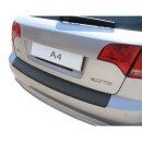 ABS Ladekantenschutz - Audi - A4 - B7 - 2004-2008 - Schwarz