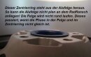 Zentrierringe: Passend für Schmidt Revo Alufelgen. 67 mm x 58,6 mm in elfenbeingarben